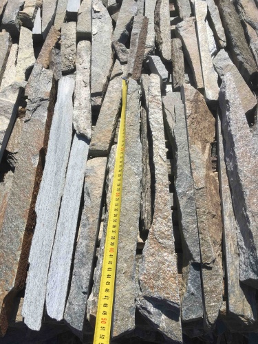 Горбушка златолит мультиколор для облицовки купить в Смоленске