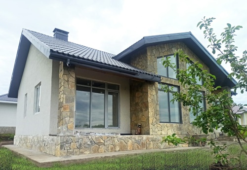 Плитняк златолит Уральский  для фасада купить в Смоленске