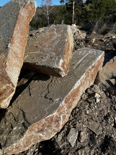 Пошаговая дорожка плиты златолит серебро купить в Смоленске