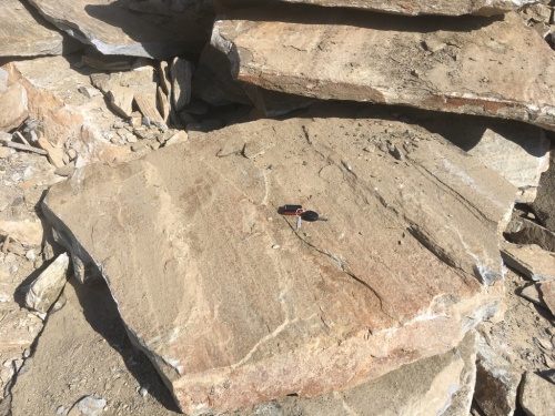 плитняк большой формат